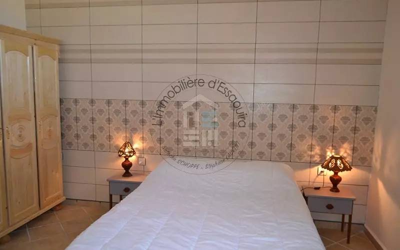 Location - Appartement - 125 m² - Nouvelle-Ville - 450 € - Essaouira - 1756